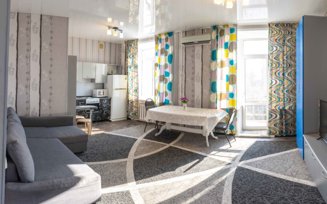 Beskontaktnoye Zaselenie Flat