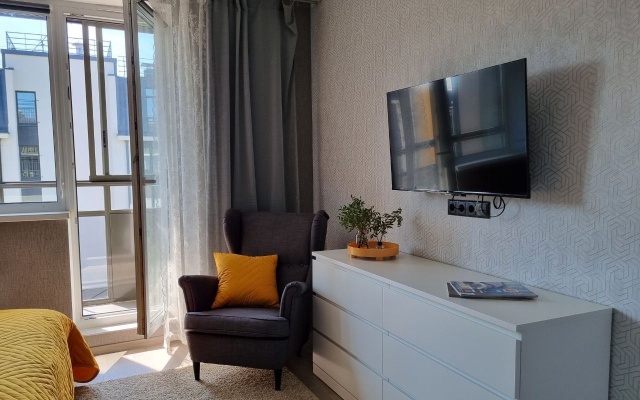 Na Kameronovskoy ulitse 3k1 39 Flat