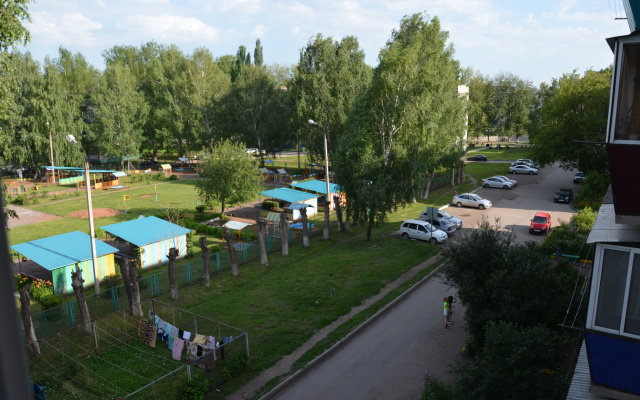 Na Prospekte Stroiteley 27-3 Apartments