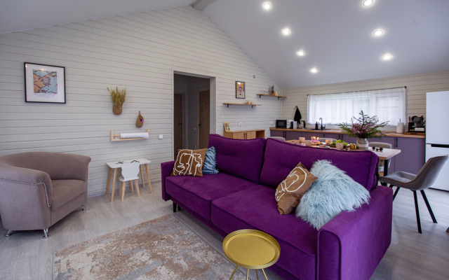 Point 177 Chernichnyj Villa