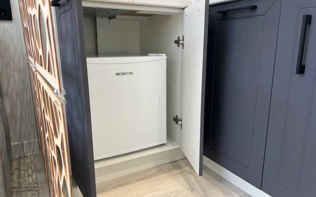 Апартаменты у Реки