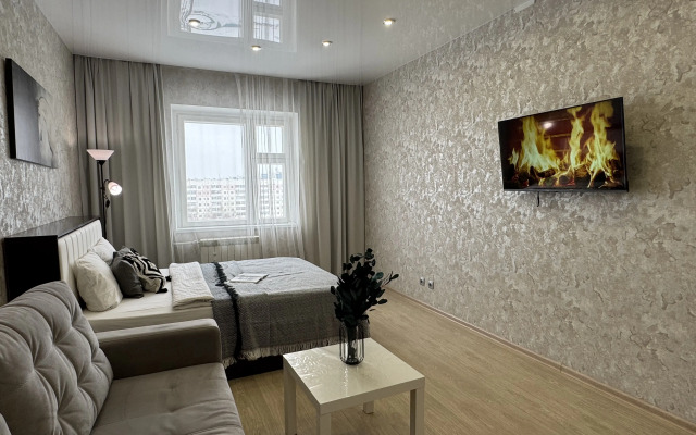 Na Ulitse Stroiteley 20A Flat