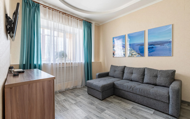 Uyutnaya Na Chapaeva 24 Flat