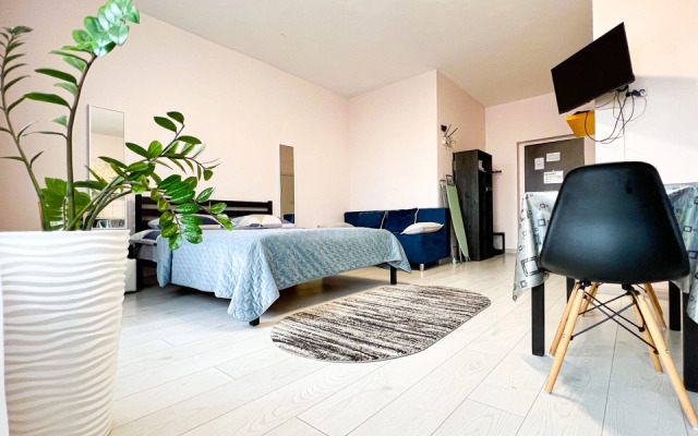 Апартаменты Красных Мадьяр 14/2