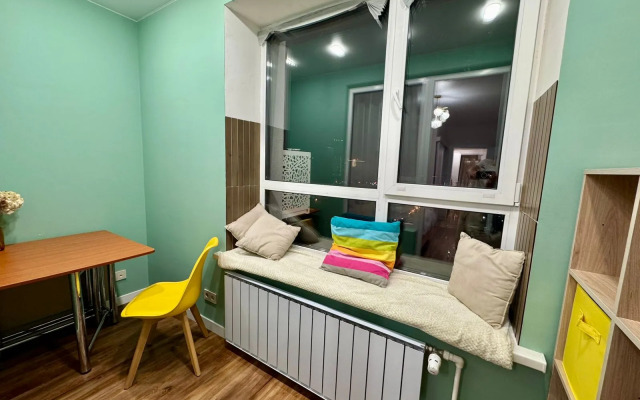 Апартаменты Видовая квартира