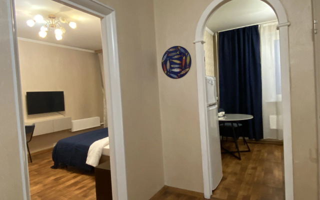 Krasivy Vid S 16 Etazha Apartments