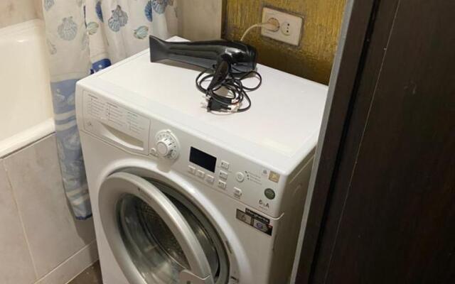 Апартаменты на Олимпийской 53A