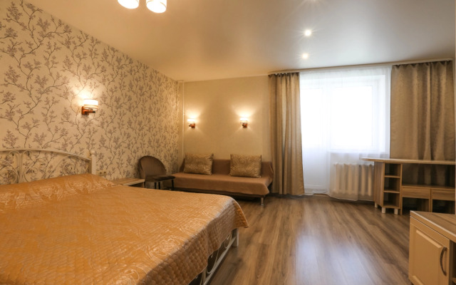 Апартаменты Apart House Люкс Новгородский