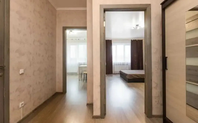 Апартаменты Однокомнатные на Крылова 34