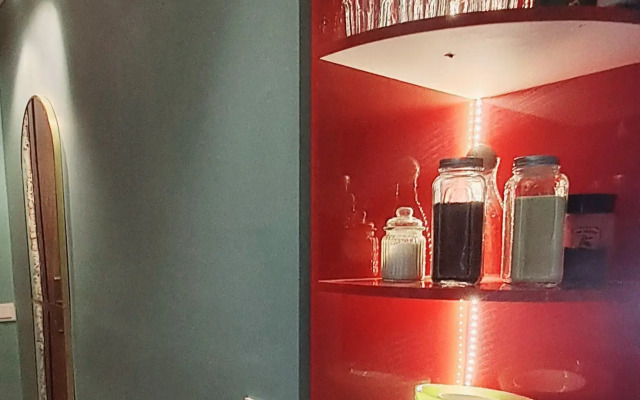 Mtrediani Art Rainbow Apartments