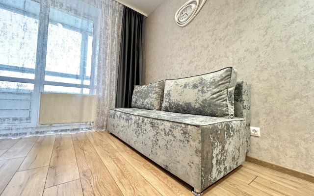 Апартаменты FSF Евродвушка в Цветах Башкирии