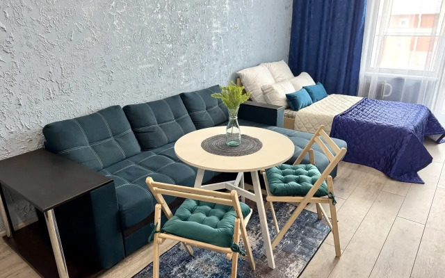 Апартаменты Марс Отель Сергея Семенова 18