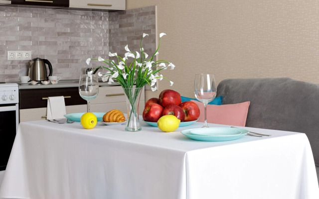 Апартаменты на улице Селезнёва 4/15к1