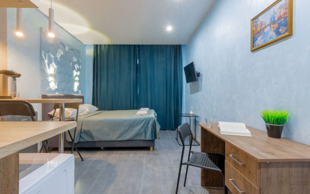 Apartamenty Na Lensoveta 20 (2)