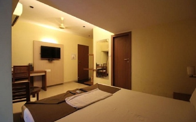 Hotel Aishwarya Residency