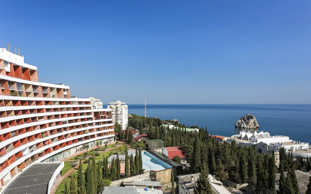 Апартаменты Familiya Gurzuf 8