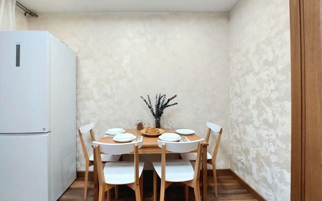 uTrip Sokolniki 8 Apartment