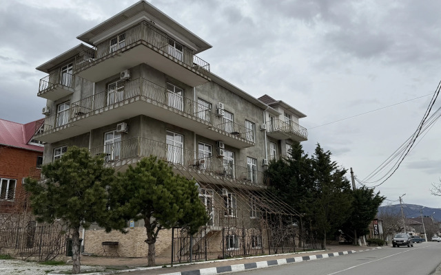 "More I Palmy" Guest House