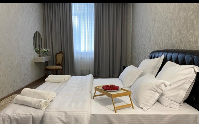 Apartment on Makhachkala 60A