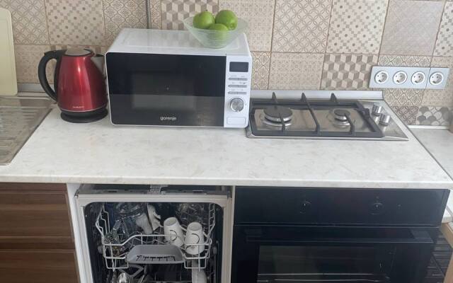 Квартира Apartments by PKRP