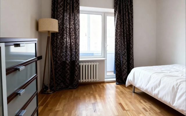 Квартира 3х комнатная квартира на Богатырском 4