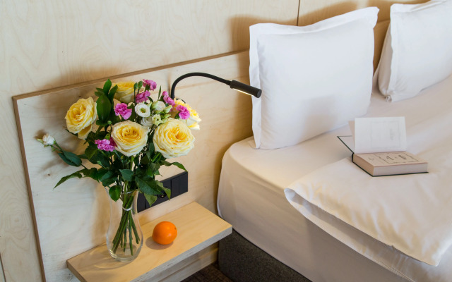 Отель Натура Эко