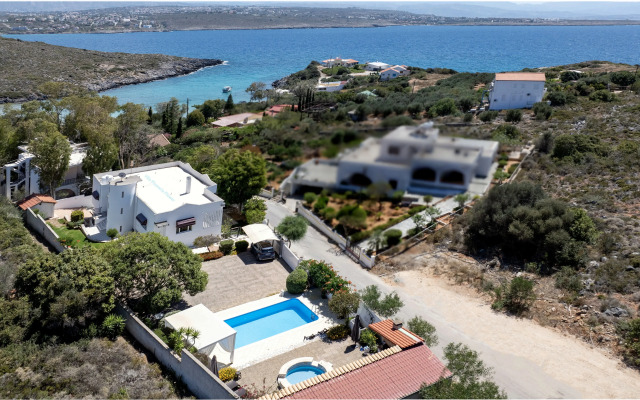 Villa Plumeria Crete