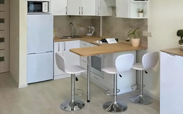 Апартаменты в ЖК на Волжской