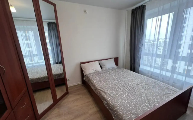 Квартира Евротрешка на Юности 2