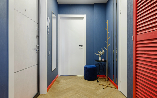 Yarkaya  Na 4 Gostey V Zelenogorske flat