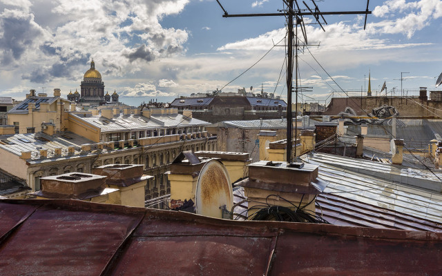 Апартаменты на Невском