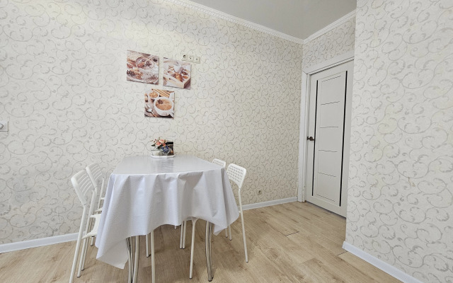 Квартира Khadi_Home в современном ЖК Адмирал