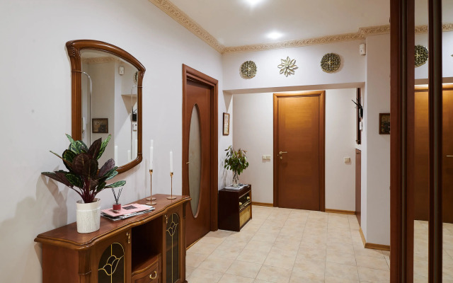 Квартира GM Apartments Булгаков на Патриарших Прудах