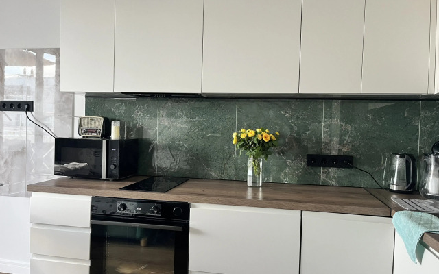 V Morskoy Simfonii 2 Apartment