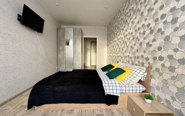 Квартира элитная с красивым видом на город