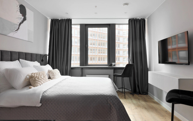 Квартира Заневский 807