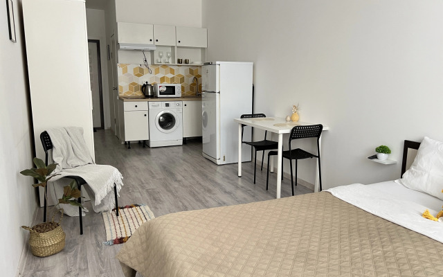 Апартаменты Happy People на Бульваре Зеленые Аллеи