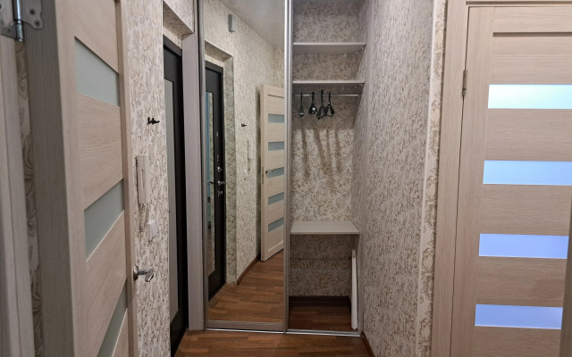 Odnokomnatnye s vidom na Chistyj prud Apartments