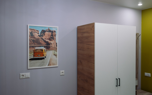 SV Guseva studiya Venera Apartments