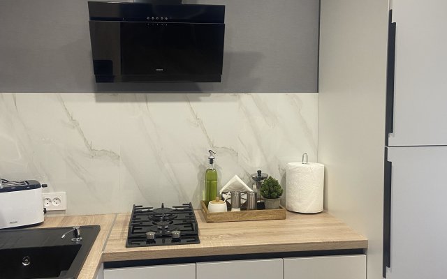 Luxury na Sovetskom Flat