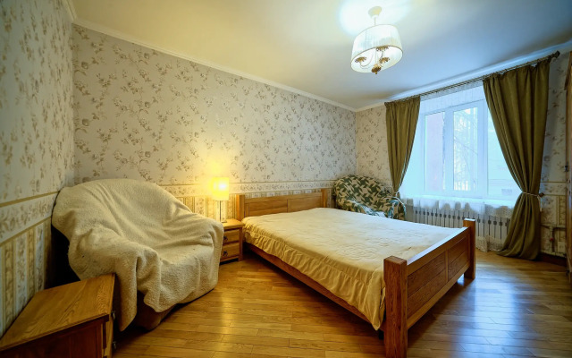 Апартаменты КвартирникN на Невском 88