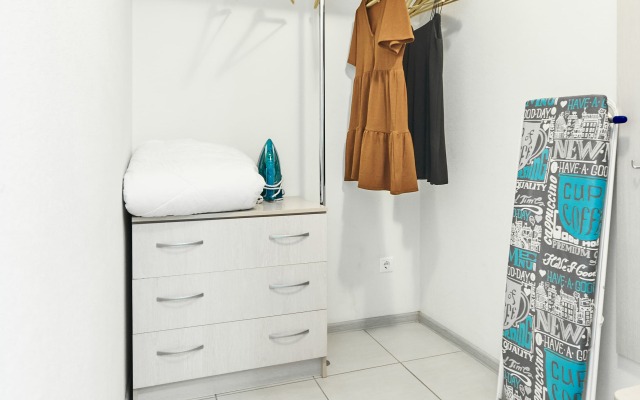 апартаменты на Большой Подгорной 70