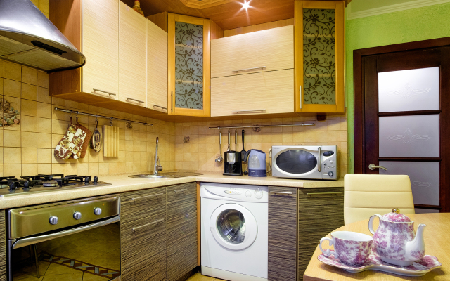 Mirazh Apartments