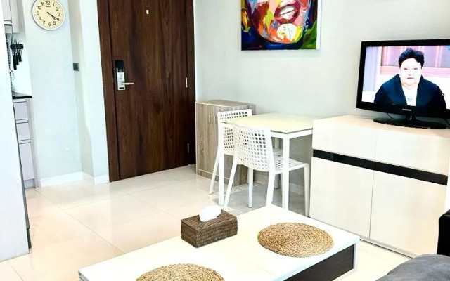 Serenity Wongamat Apartments