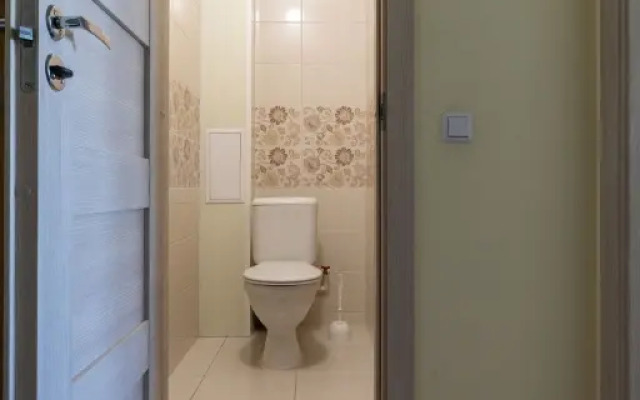 Uluchshennye Ryadom S Metro Ladozhskaya Apartments