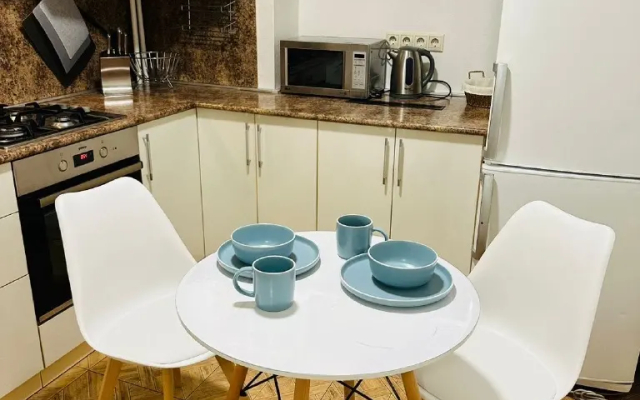 Квартира на улице Навагинская 12