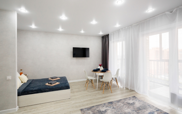 Studiya Na Modnom Apartments