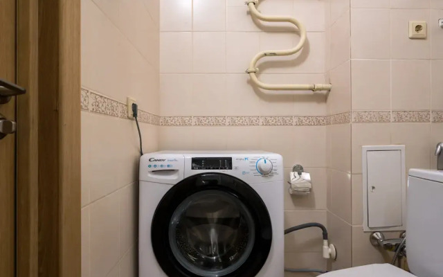 Апартаменты Домотелли 8 на Коломяжском