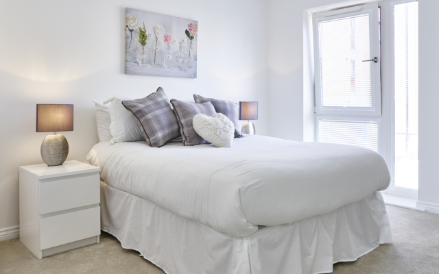 Campbell Park Serviced Properties - Shortstay MK Apartments