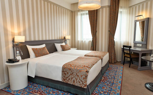 Mercure Arbat Moskva Hotel